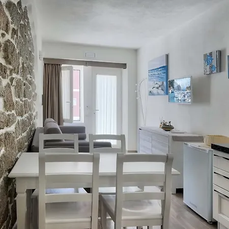 Hotel Mediterraneo Relais De Charme Santa Teresa Gallura